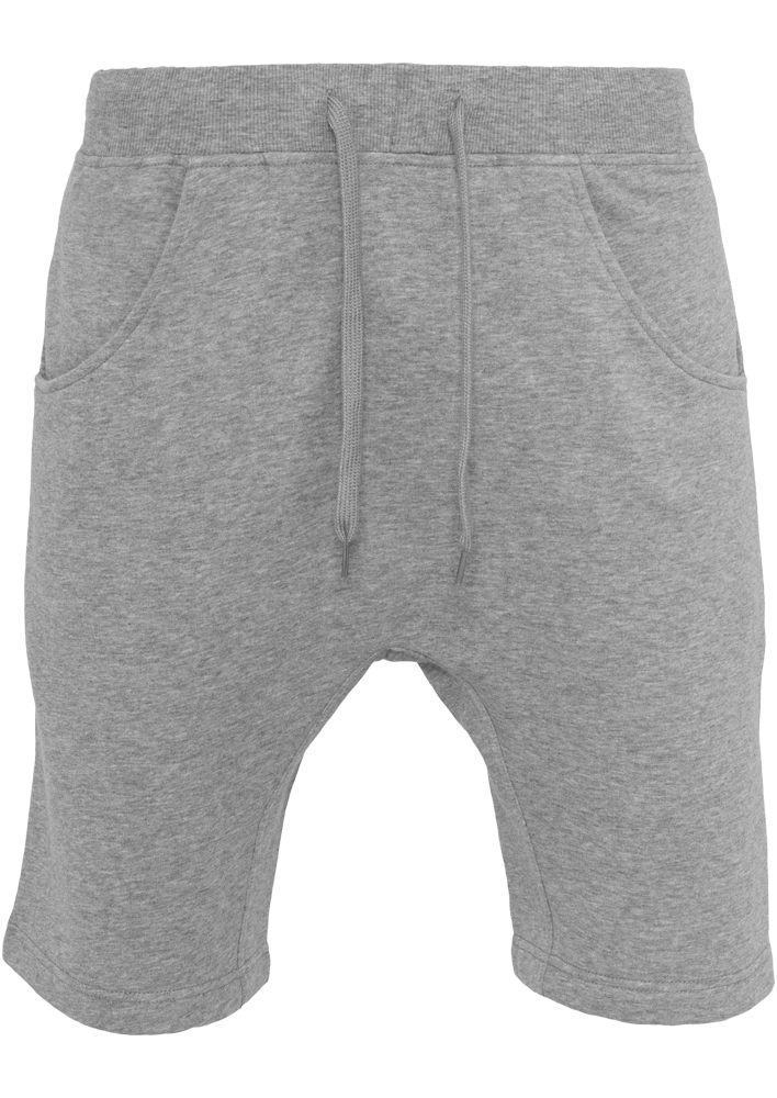 Light Deep Crotch Sweatshorts Urban Classics