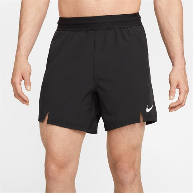 Pantalon scurt Combat Nike Pro Dri-FIT Flex 6 Training barbat