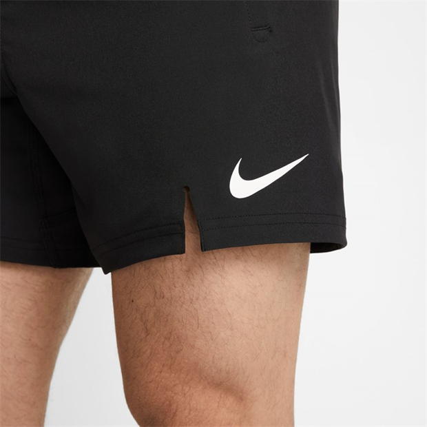 Pantalon scurt Combat Nike Pro Dri-FIT Flex 6 Training barbat