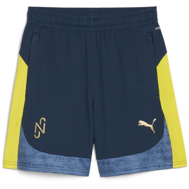 Pantalon scurt Combat Puma Neymar Jr BNA Training copil