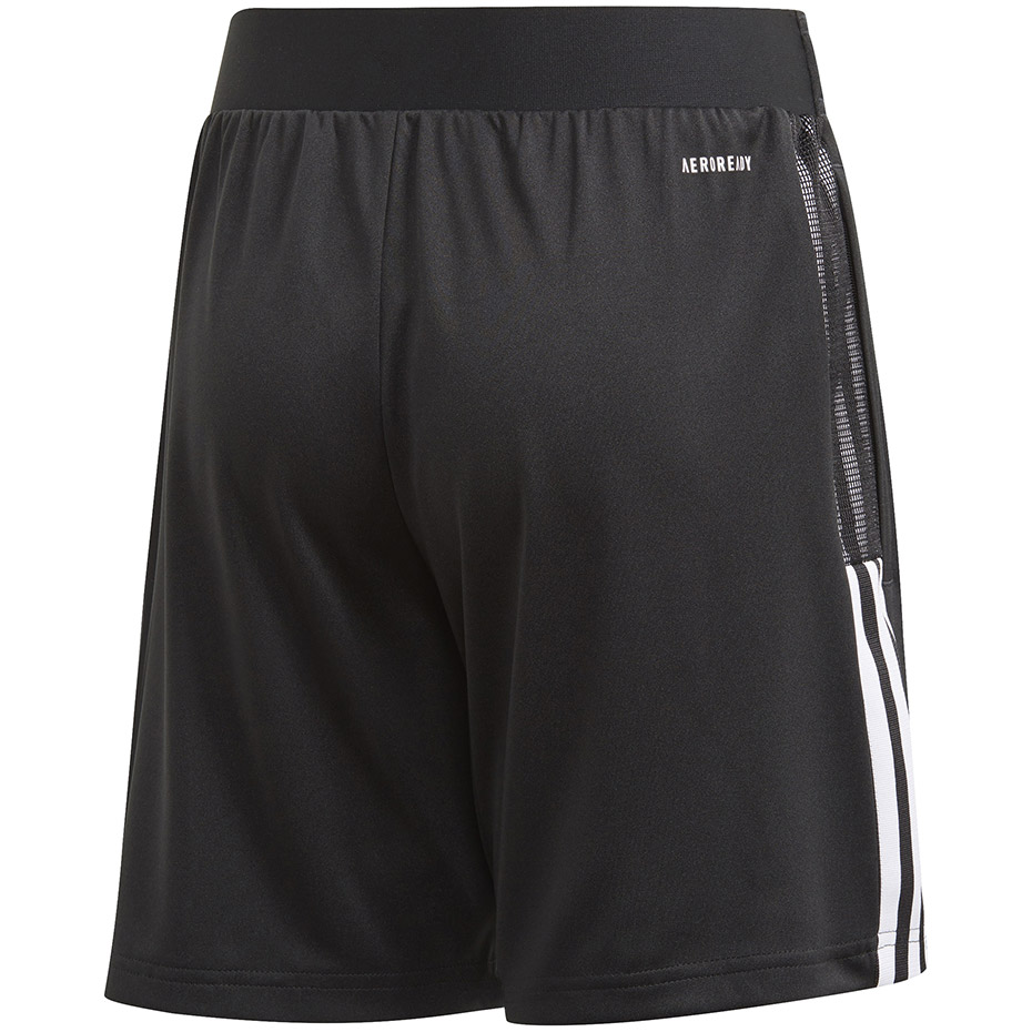 Spodenki dla dzieci adidas Tiro 21 Training Short Youth czarne GN2161