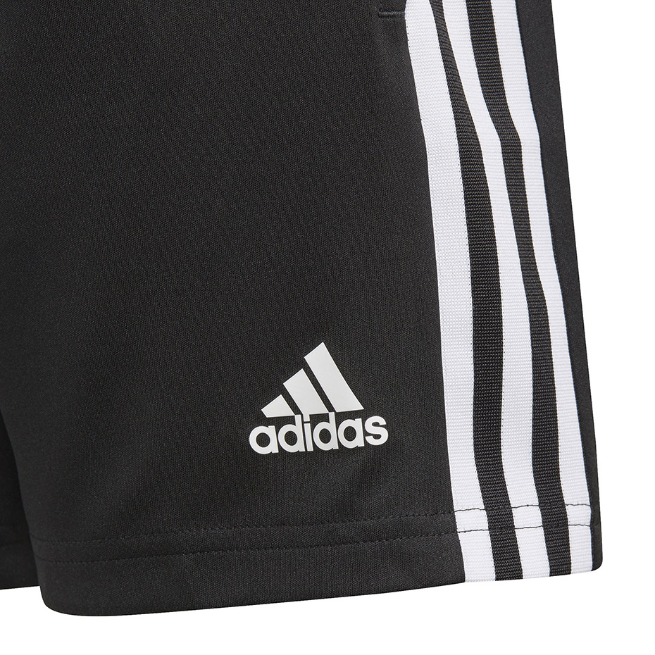 Spodenki dla dzieci adidas Tiro 21 Training Short Youth czarne GN2161