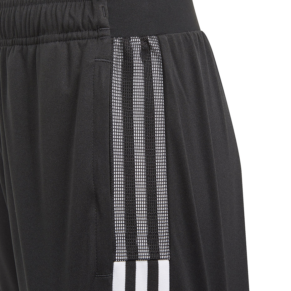 Spodenki dla dzieci adidas Tiro 21 Training Short Youth czarne GN2161