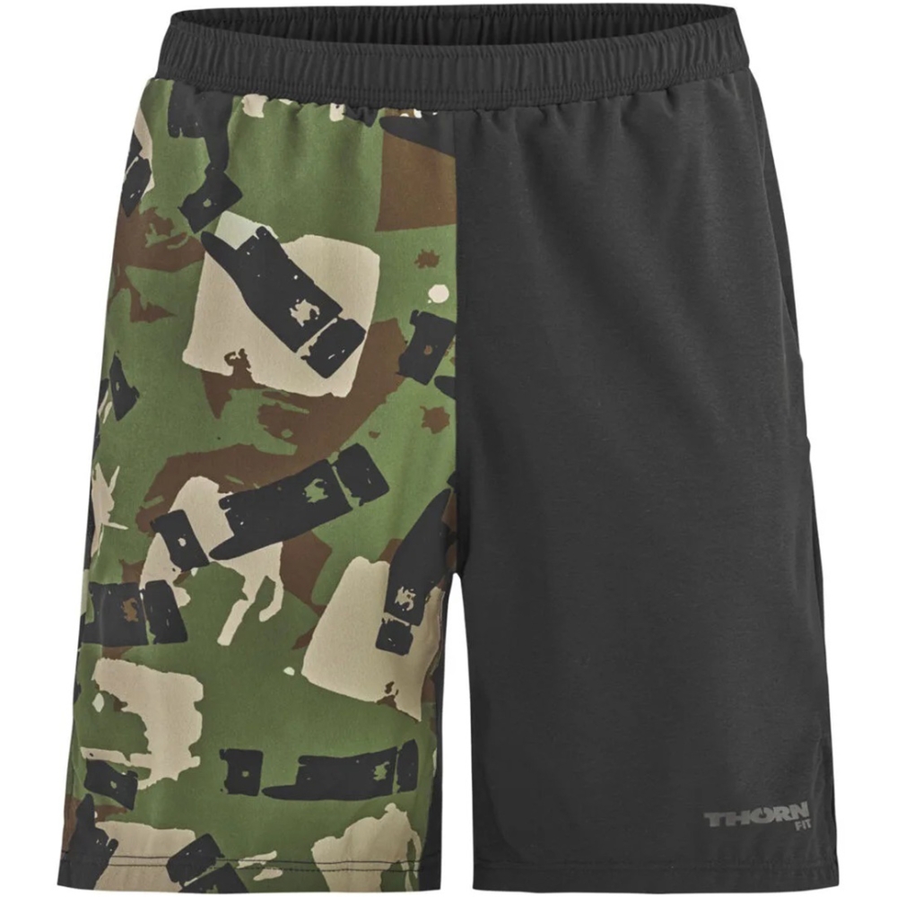 Pantalon scurt Combat Thorn Fit Sport Camo Men's Training