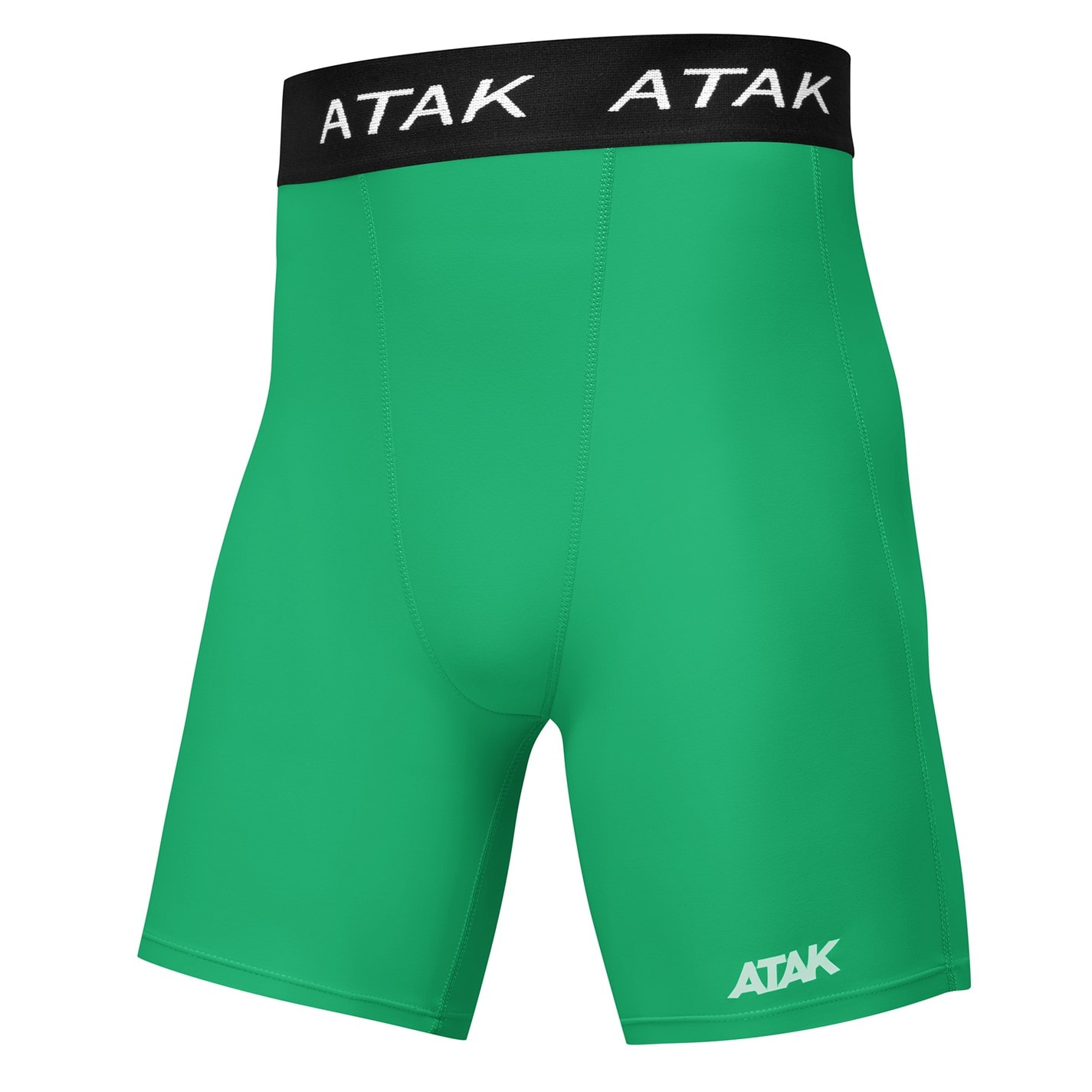 Pantalon scurt Combat ATAK Sports Compression copil