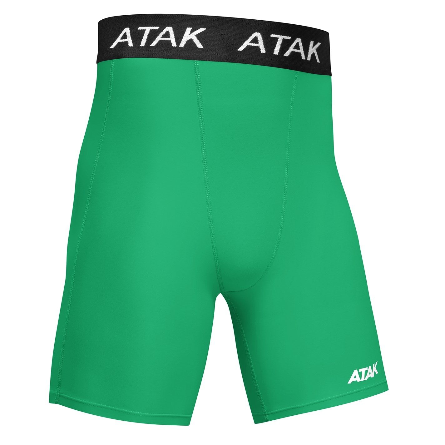 Pantalon scurt Combat ATAK Sports Compression copil