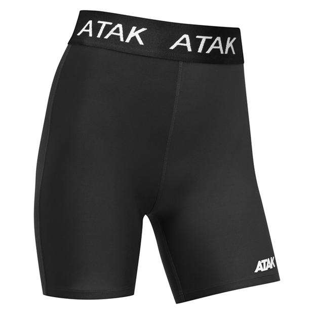 Pantalon scurt Combat ATAK Sports Compression dama