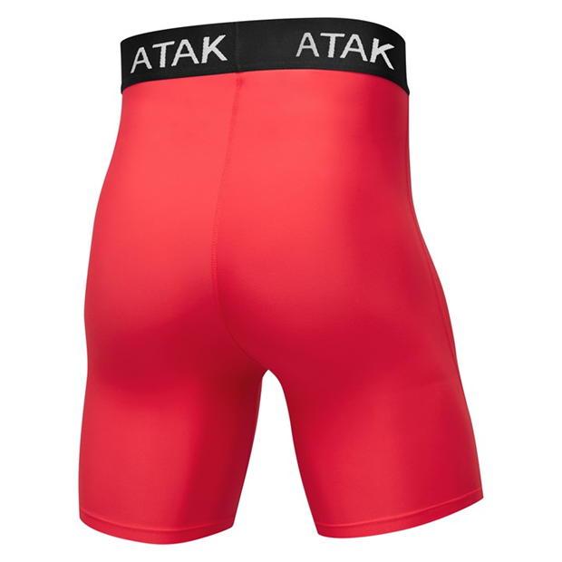 Pantalon scurt Combat ATAK Sports Compression Senior