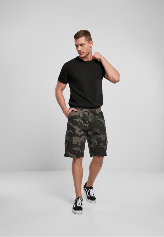 Pantalon scurt Combat BDU Ripstop Brandit