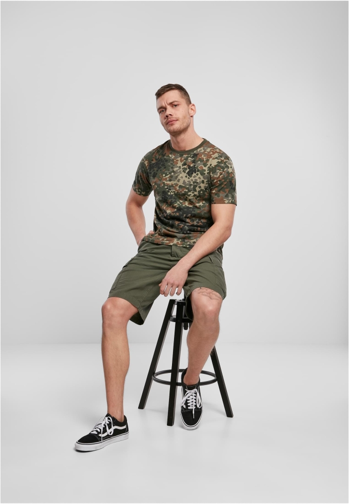 Pantalon scurt Combat BDU Ripstop Brandit