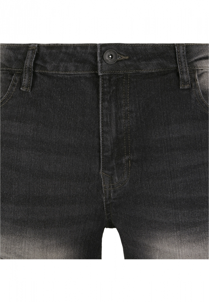 Pantalon scurt Combat Biker Denim Southpole