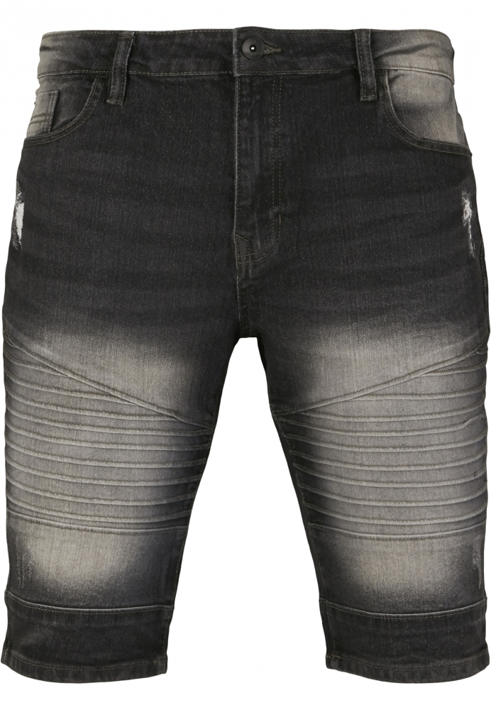 Pantalon scurt Combat Biker Denim Southpole