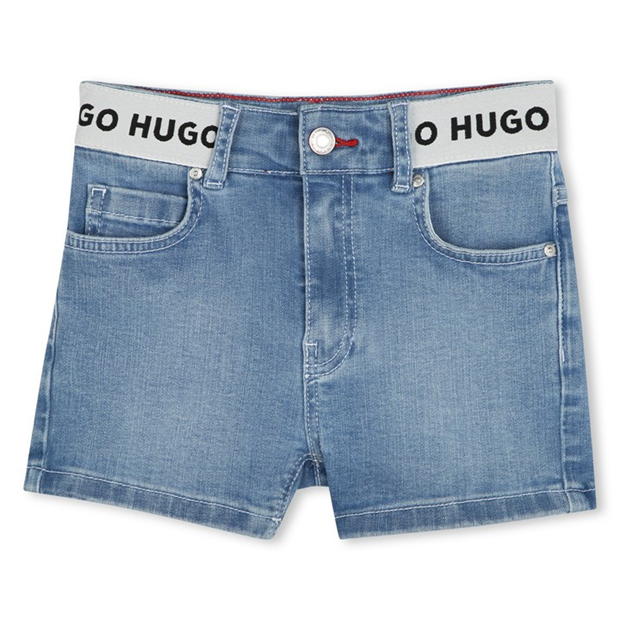 Pantalon scurt Combat HUGO Hugo Denim Jn51