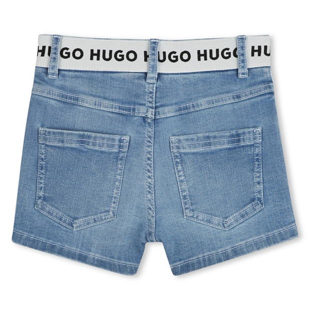 Pantalon scurt Combat HUGO Hugo Denim Jn51