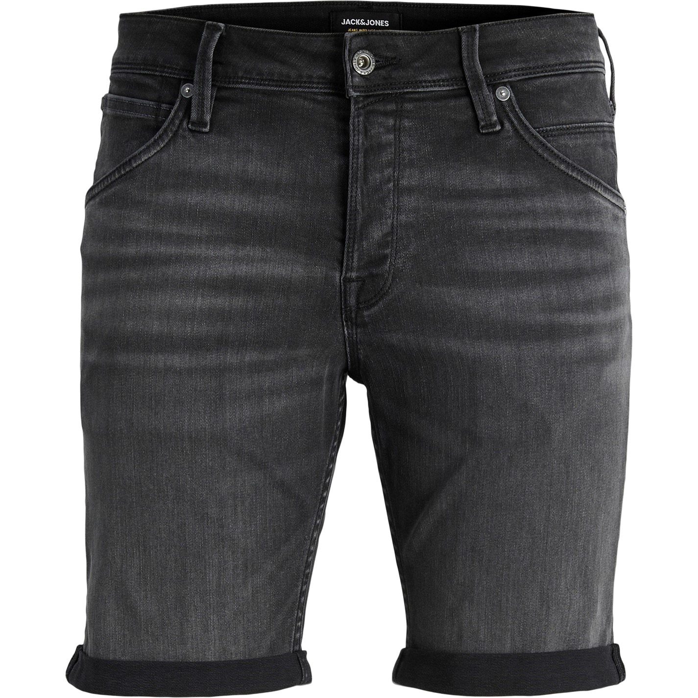 Pantalon scurt Combat Jack and Jones Fox 344 Denim