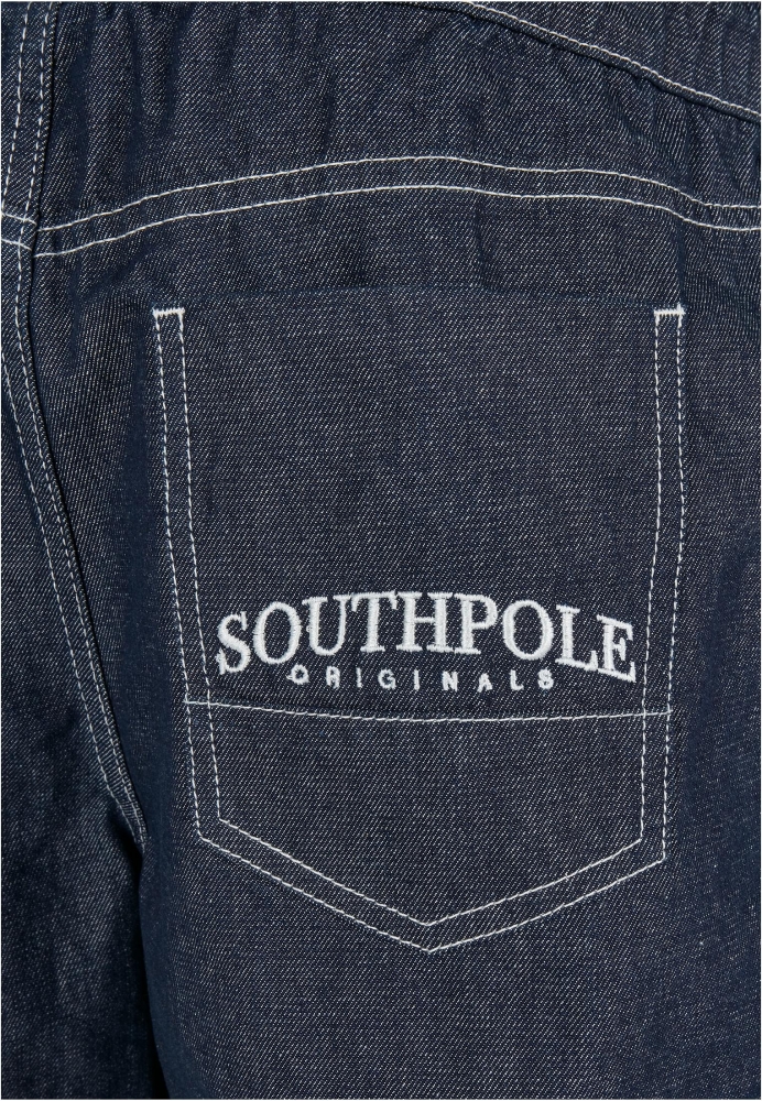 Pantalon scurt Combat Southpole Denim