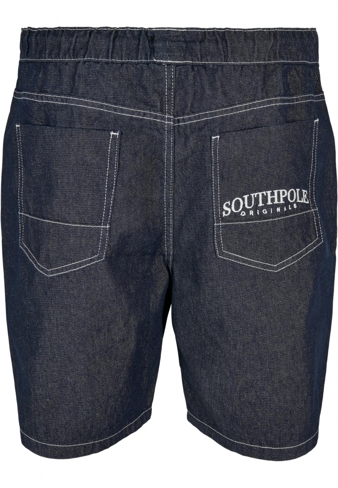 Pantalon scurt Combat Southpole Denim