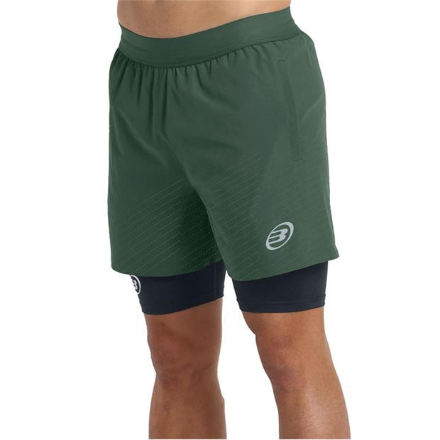 Pantalon scurt Combat Bullpadel Afam Sn51