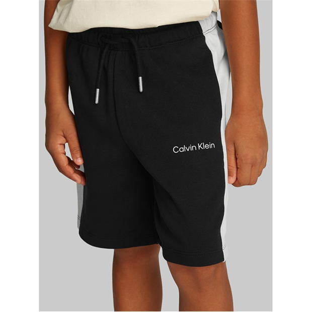 Blug Pantalon scurt Combat Calvin Klein COLOR BLOCK RELAXED Calvin Klein Jeans