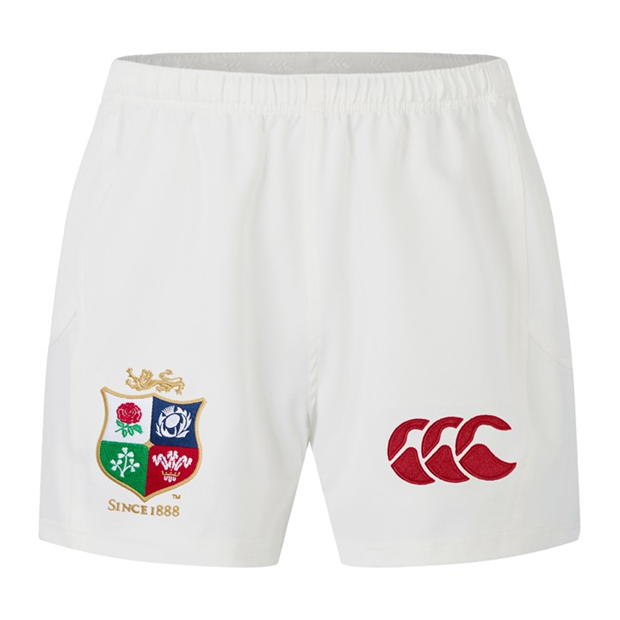 Pantalon scurt Combat Canterbury British and Irish Lions 2024 Match adulti