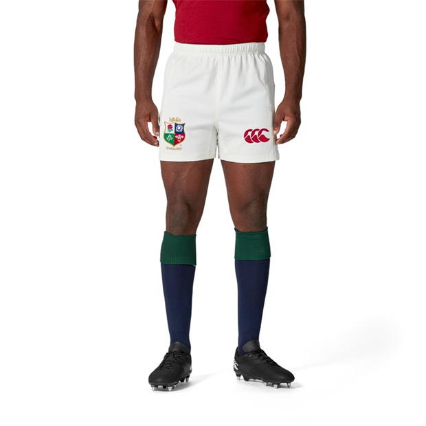 Pantalon scurt Combat Canterbury British and Irish Lions 2024 Match adulti