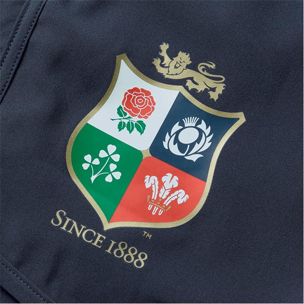 Pantalon scurt Combat Canterbury British and Irish Lions 2024 Gym dama