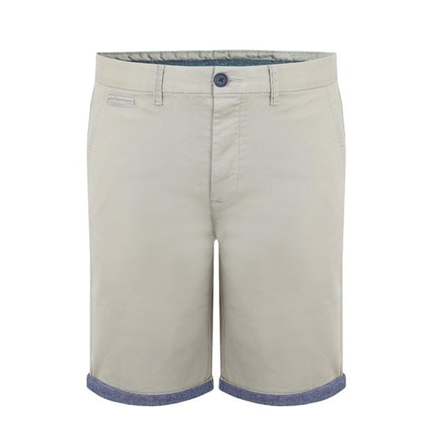 Fabric Chino Short Sn