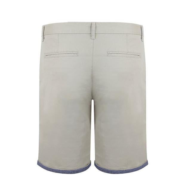 Fabric Chino Short Sn