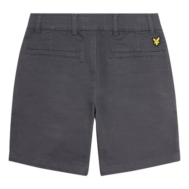 Lyle and Scott Str Chino Short Jn99