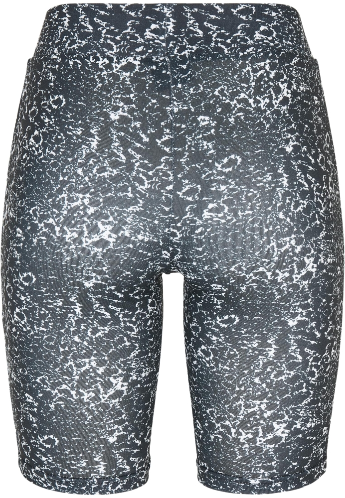 Pantalon scurt Combat AOP Cycle dama Urban Classics