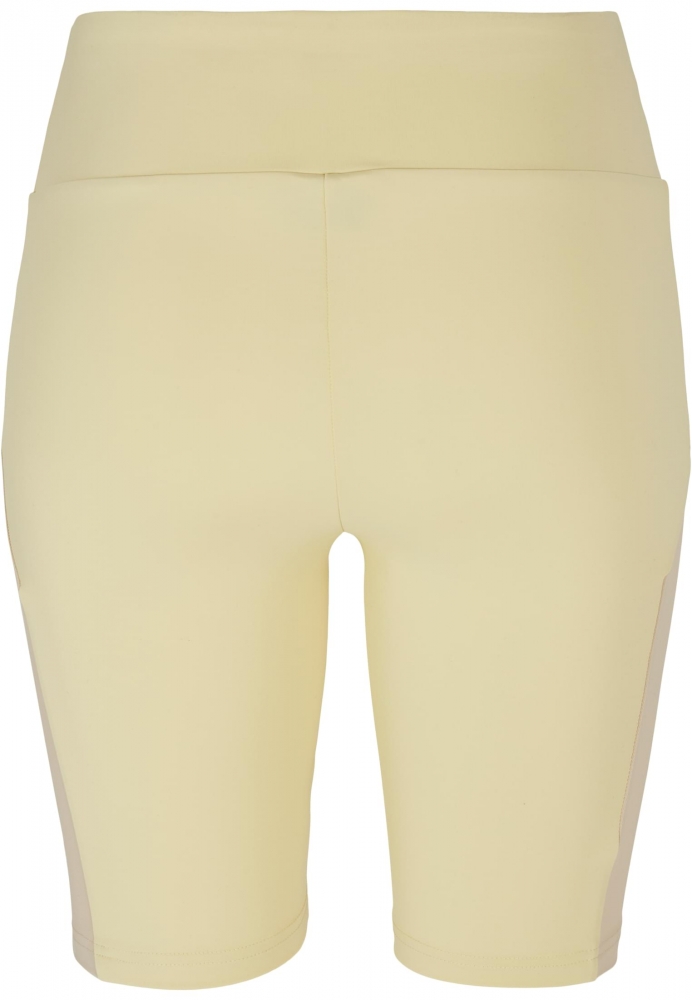 Pantalon scurt Combat Color Block Cycle dama Urban Classics