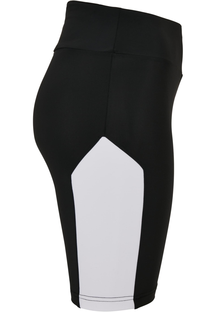 Pantalon scurt Combat Color Block Cycle dama Urban Classics