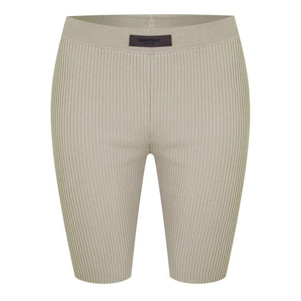 Pantalon scurt Combat FEAR OF GOD ESSENTIALS Ribbed Cycle