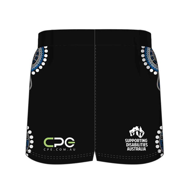 Pantalon scurt Combat Classic Sportswear 2024 Indigenous barbat