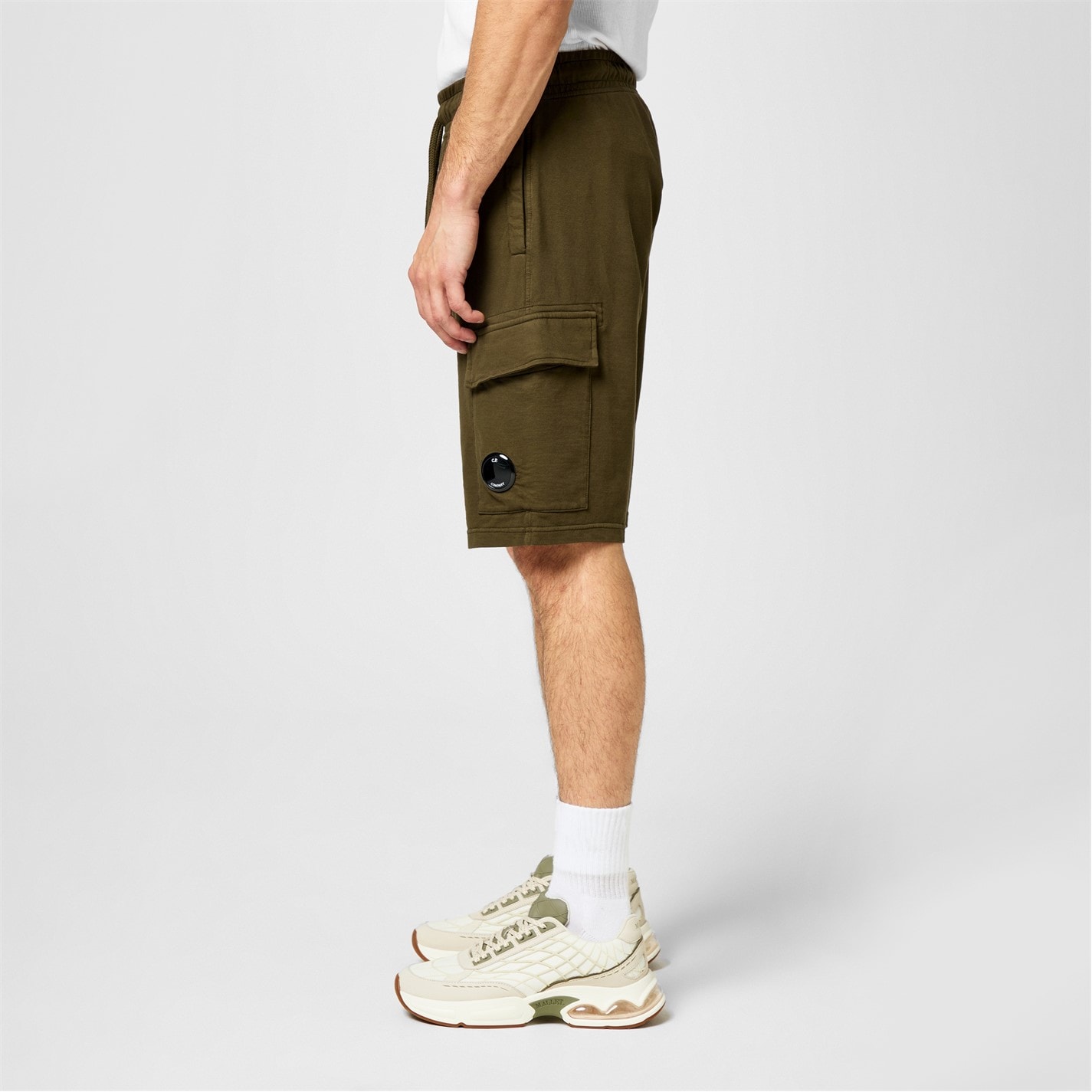 Bluza Pantalon scurt Combat CP COMPANY Micro Lens