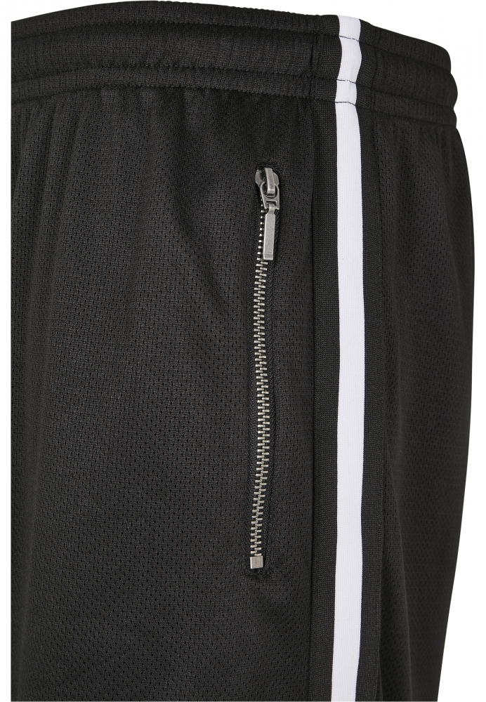 Pantalon scurt Combat Premium Stripes Mesh Urban Classics