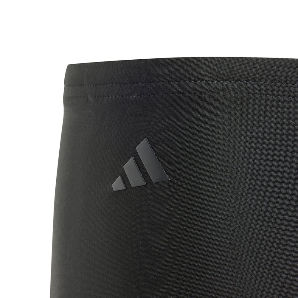 Pantalon inot adidas Performance Big Bars 's black IU1897 copil