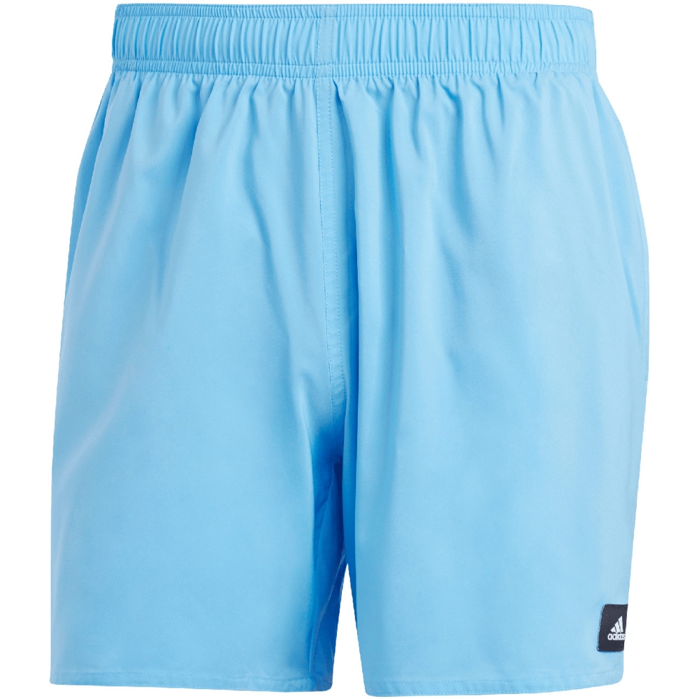 Pantalon inot Adidas Solid CLX Short-Length men's , blue IR6220