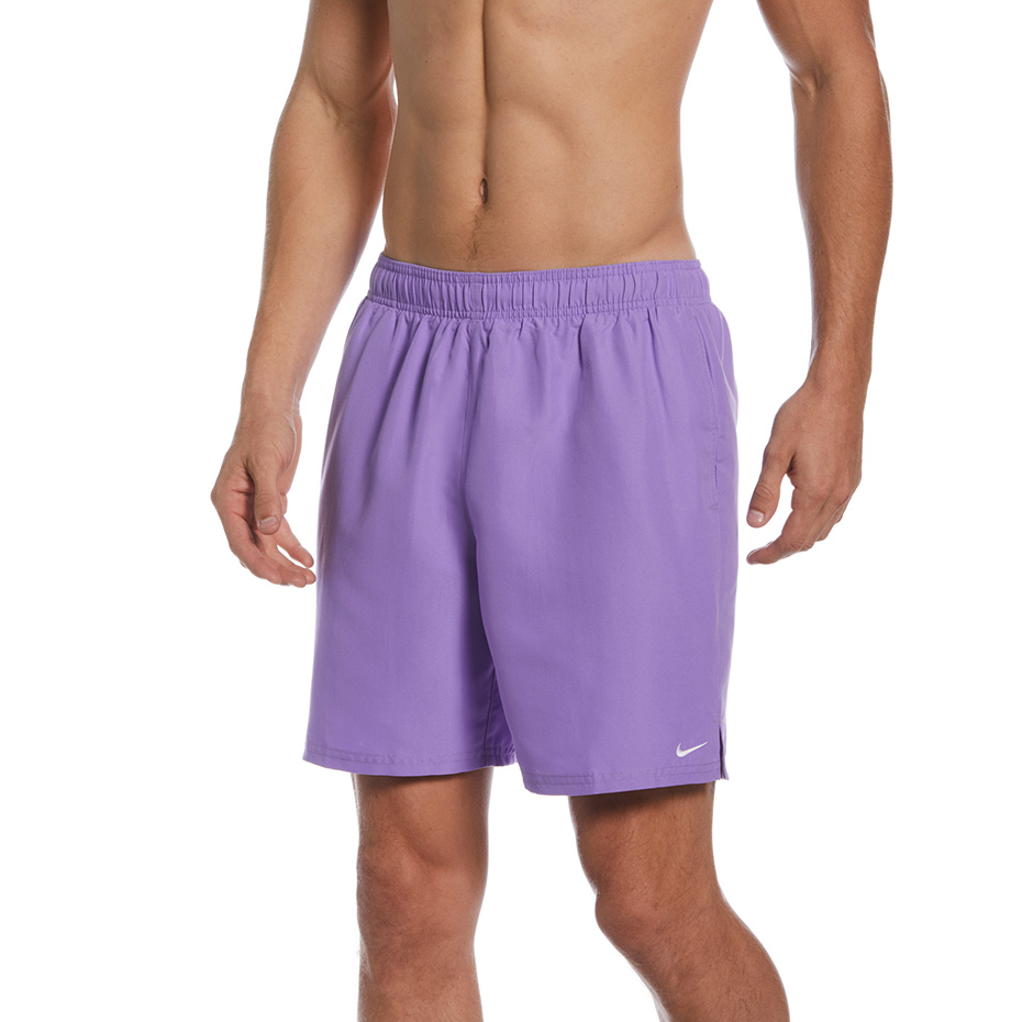 Pantalon inot Nike 7 Volley men's purple NESSA559 531