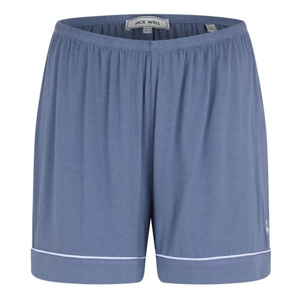 Jack Wills Modal Sleep Short Ld44