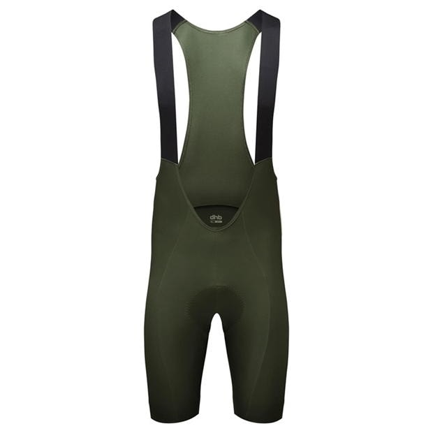 Pantalon scurt Combat Dhb Aeron Bib 2.0 barbat