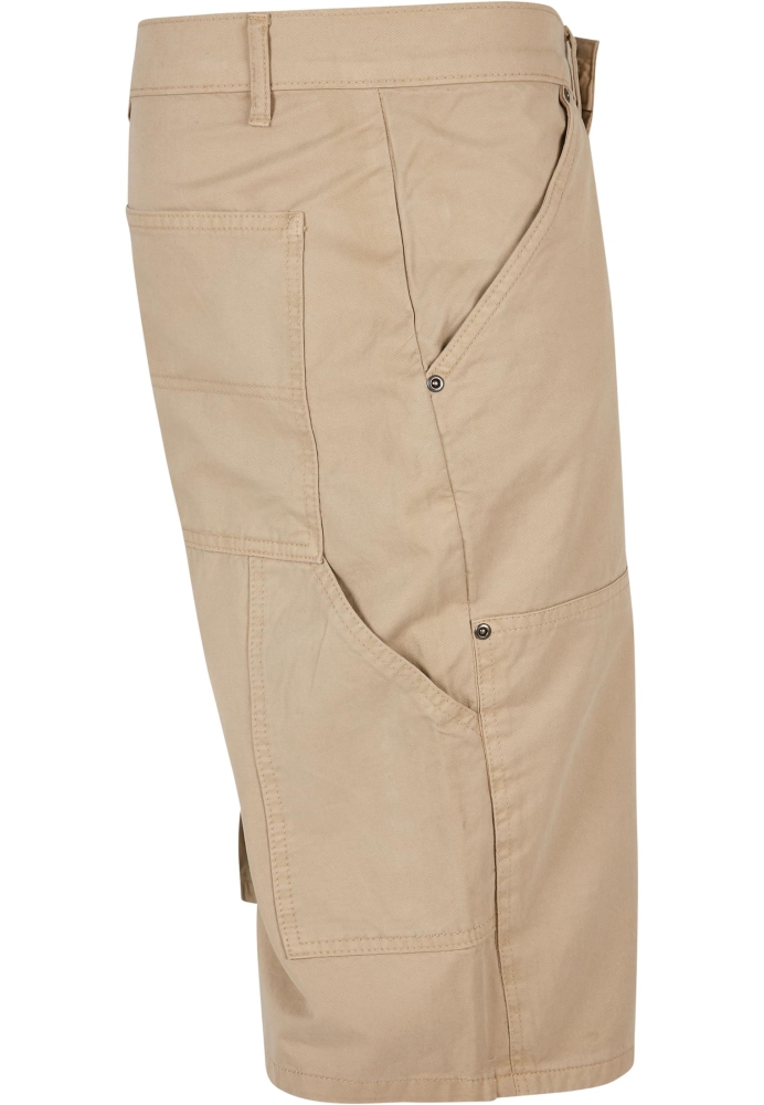 Pantalon scurt Combat Double Knee Carpenter Urban Classics