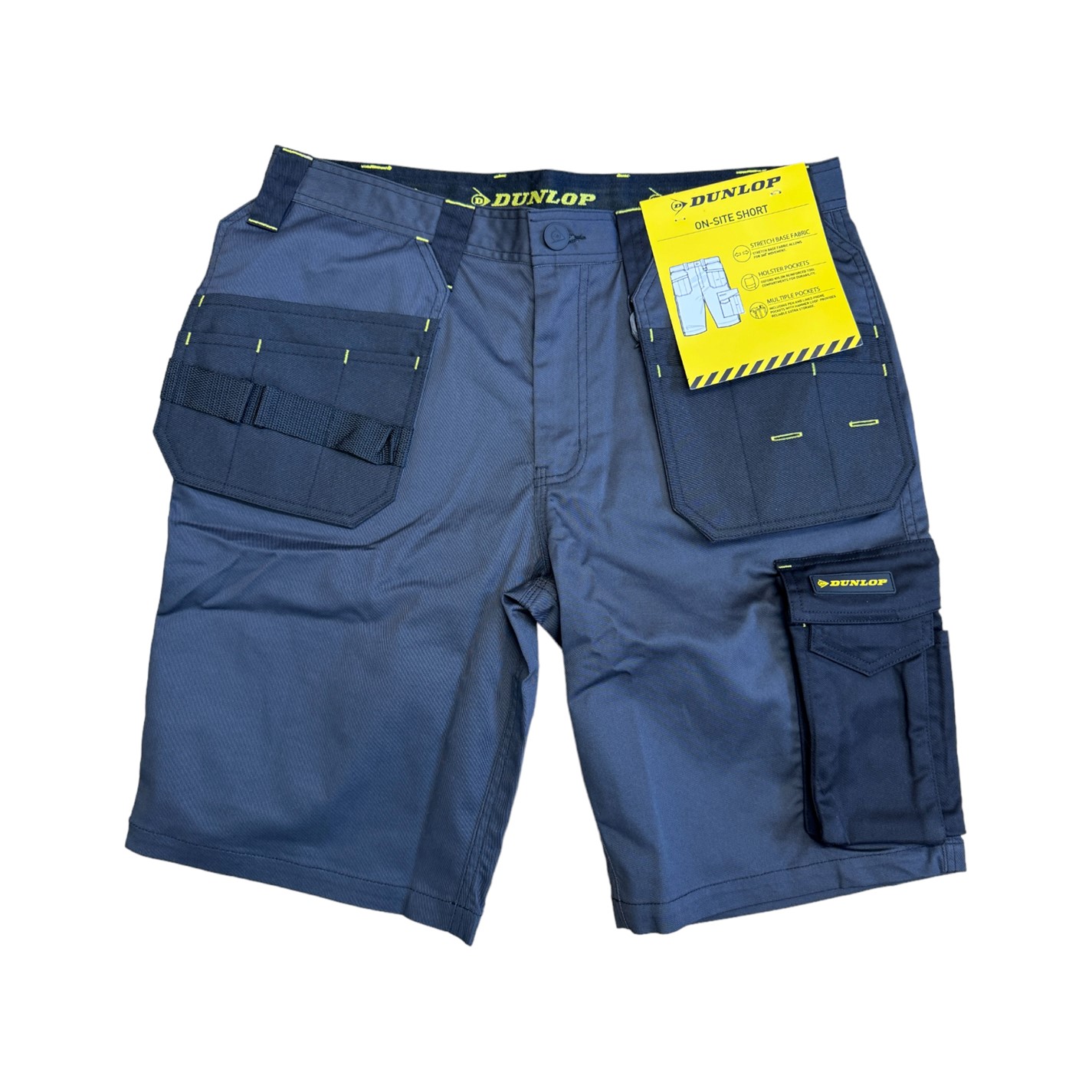 Pantalon scurt Combat Dunlop On Site barbat