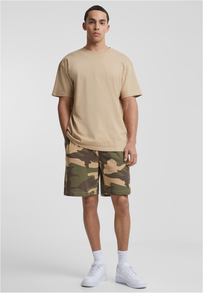 Pantalon scurt Combat Easy Camo Urban Classics