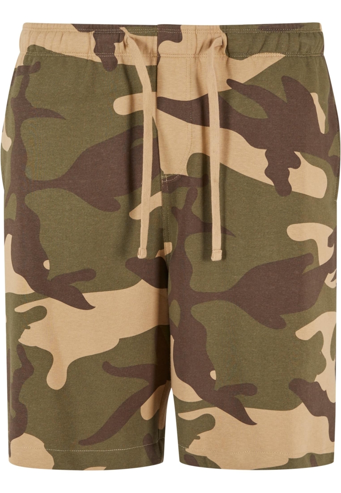 Pantalon scurt Combat Easy Camo Urban Classics