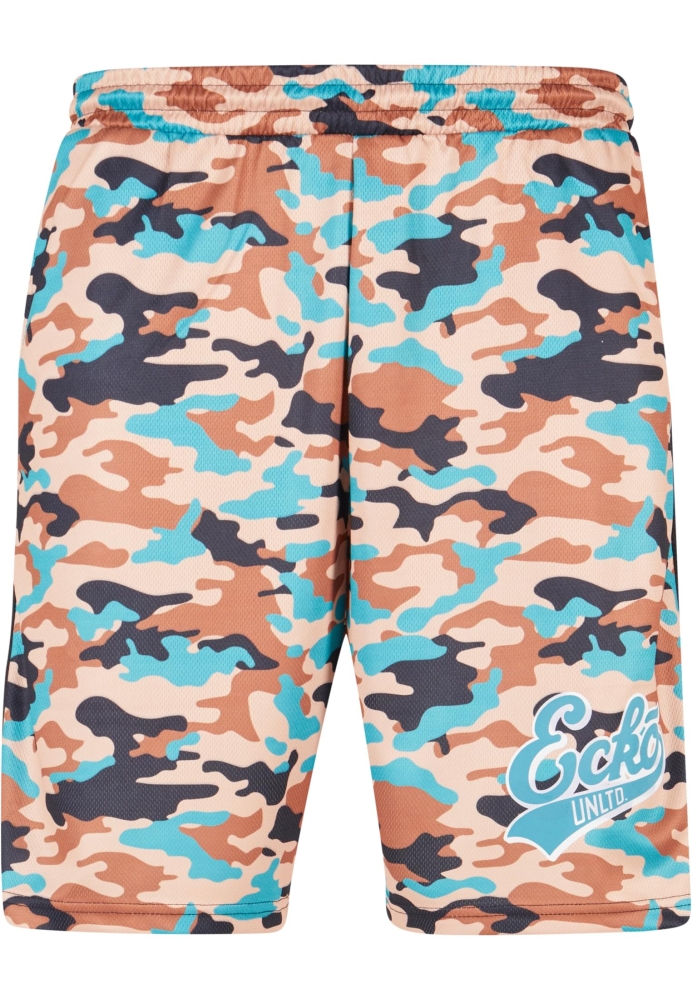 Pantalon scurt Combat Ecko Unltd. BBALL Ecko Unltd