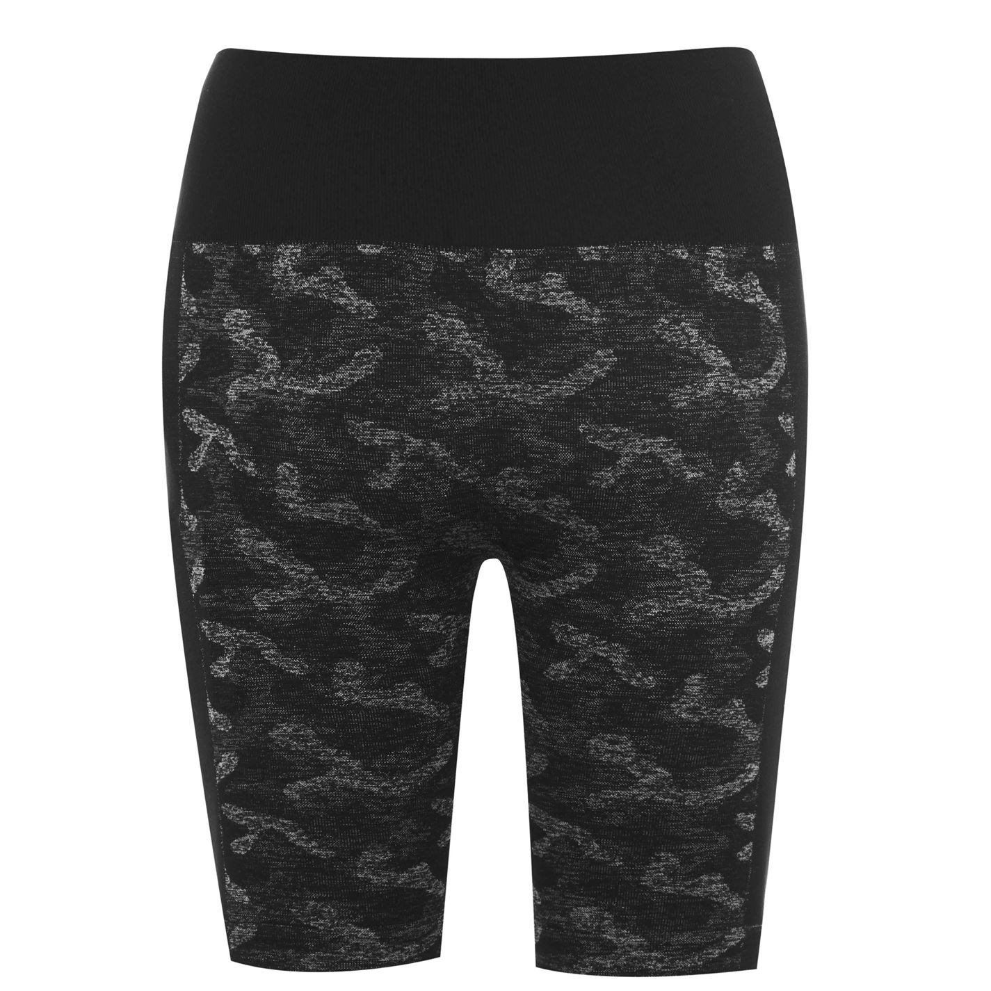 Pantalon scurt Combat Everlast Seamless Camo Cycling