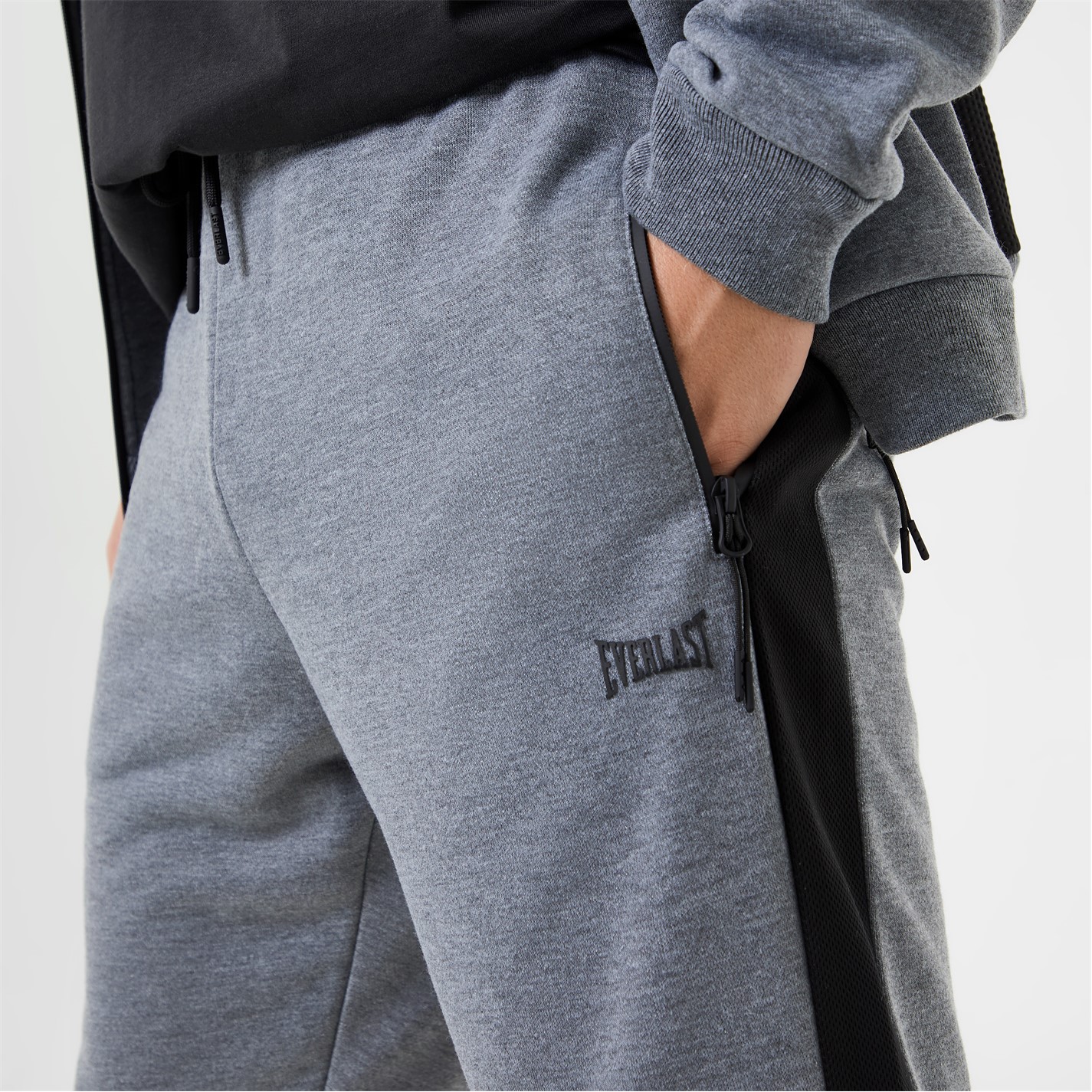 Pantalon scurt Combat Everlast Premium Jersey