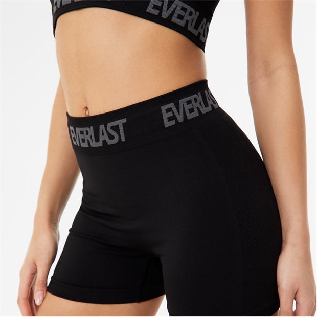 Pantalon scurt Combat Everlast Seamless Logo 3 Inch