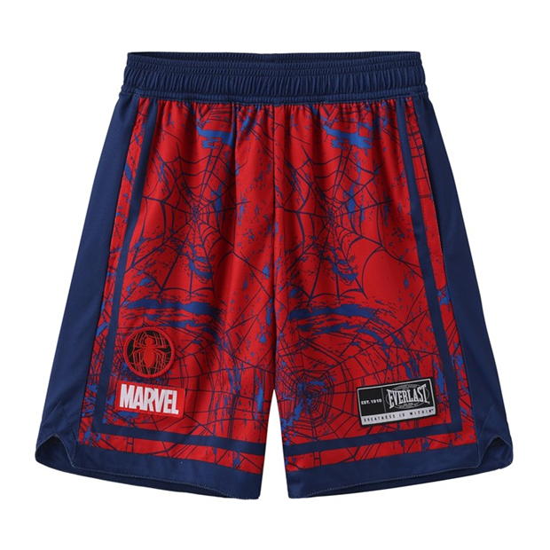 Pantalon scurt Combat Everlast Spider-Man Sports